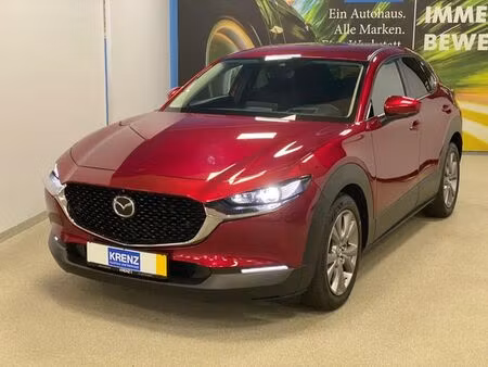 Mazda CX-30 Skyactiv G 2.0 122