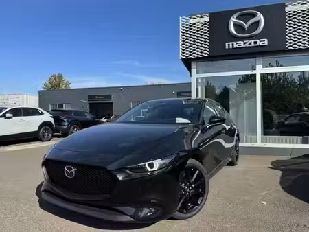 Mazda Mazda3 Homura