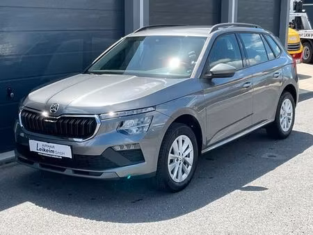 Škoda Kamiq 1.0 TSI 116