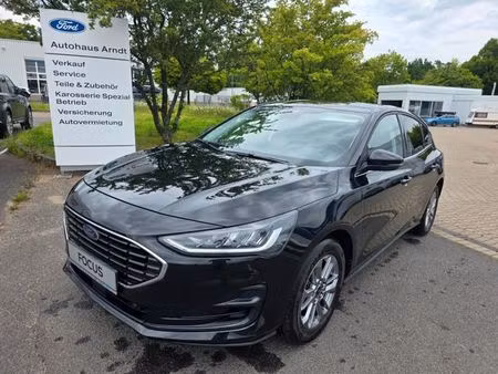 Ford Focus 1.0 125 Titanium