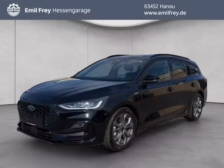 Ford Focus ST 1.5 115