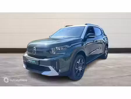 Citroën C3 Aircross 1.2 145 Plus