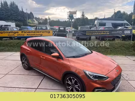 Ford Focus 1.5 182 Active