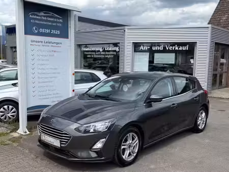 Ford Focus 1.5 EcoBoost 150 Cool & Connect