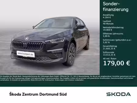 Škoda Scala 1.5 TSI 110