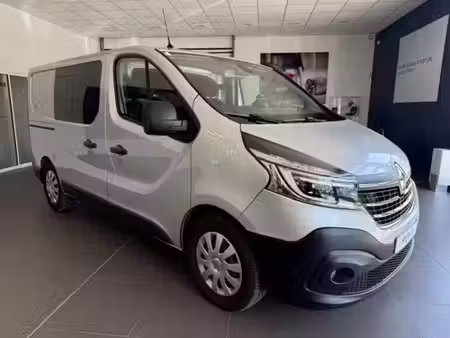 Renault Trafic 2.0 dCi 145