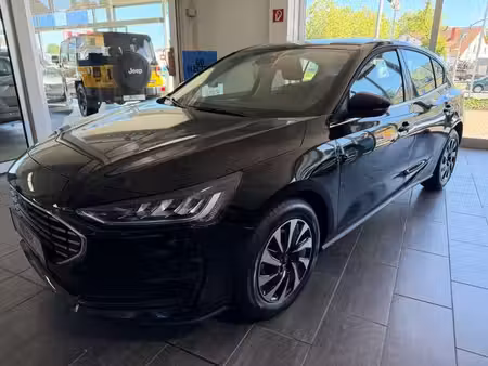 Ford Focus 1.0 EcoBoost 125 Titanium