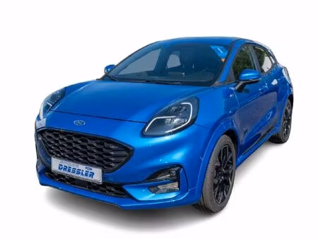 Ford Puma ST 1.0 155 ST Line X