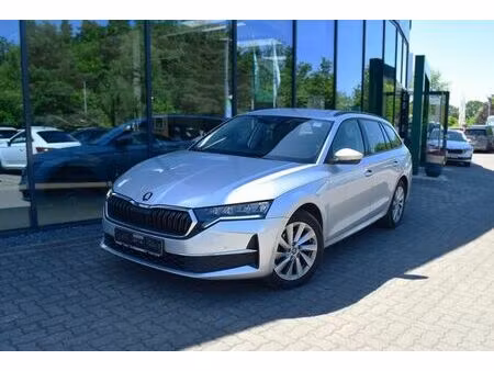 Škoda Octavia 2.0 TDI 150