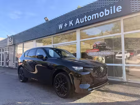 Mazda CX-60 Homura Plus
