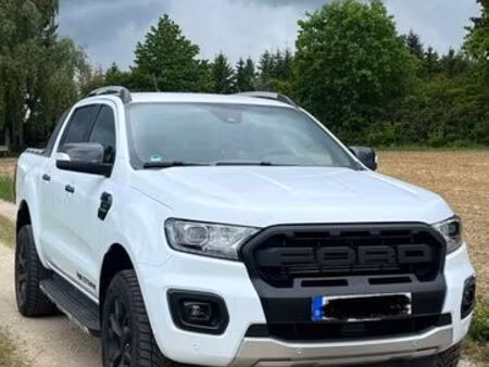 Ford Ranger Wildtrak 2.0 TDCi 200 Wildtrak 4x4