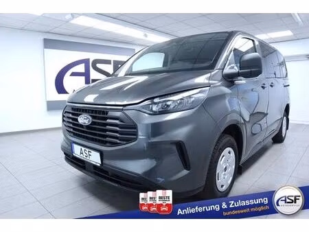 Ford Transit 2.0 136 Trend