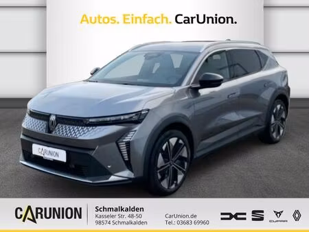Renault Scénic E-Tech 220 Techno