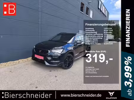 Cupra Ateca 2.0 TSI 300