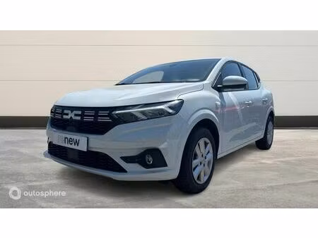 Dacia Sandero 1.0 TCe 90 Expression