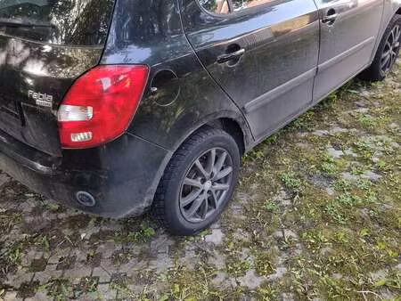 Škoda Fabia 1.2 60 Cool Edition