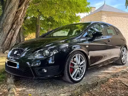 Seat Leon Cupra R 2.0 TSI 265