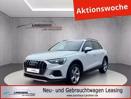 Audi Q3 1.5 TFSI 150