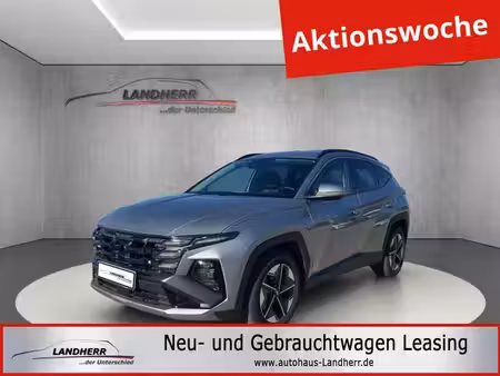 Hyundai Tucson 1.6 Advanced