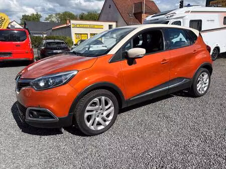 Renault Captur 1.2 TCe 120 Luxe