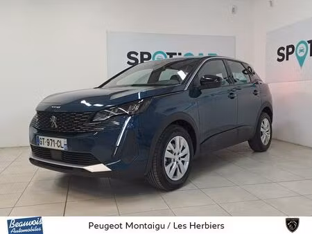 Peugeot 3008 1.2 136 Active