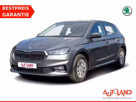 Škoda Fabia 1.0 MPI Ambition