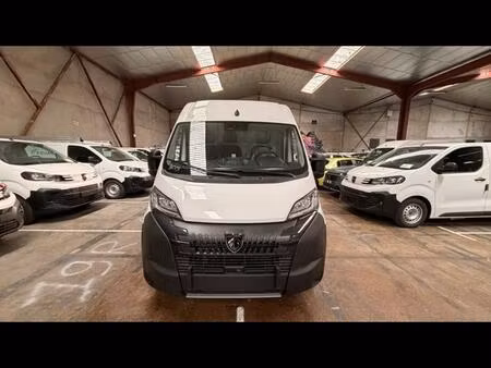 Peugeot Boxer 2.2 HDi 140