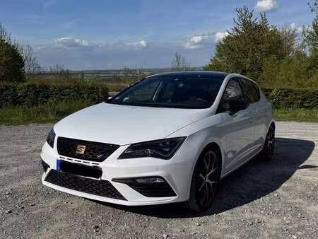 Seat Leon Cupra 2.0 TSI 290