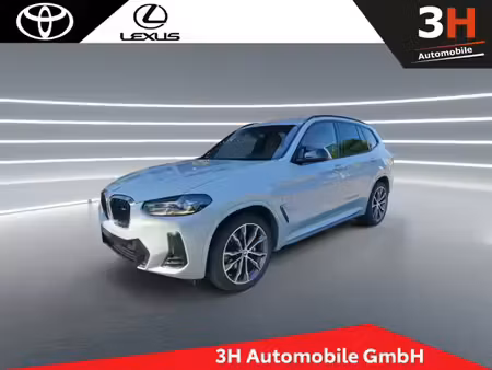 BMW X3 M40d 3.0 340 M Performance