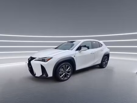 Lexus UX FWD
