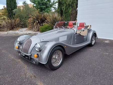 Morgan Plus-4 2.0