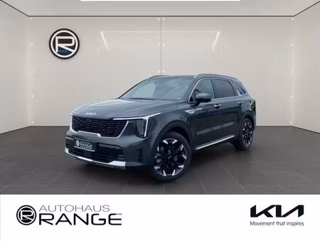 Kia Sorento Platinum 4x4