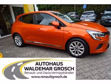 Renault Clio 1.0 Experience