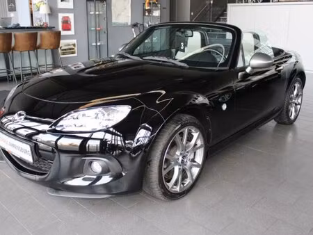 Mazda MX5 MZR 1.8 126