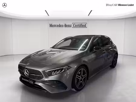 Mercedes-Benz Classe A A 180 1.3 136 AMG Line