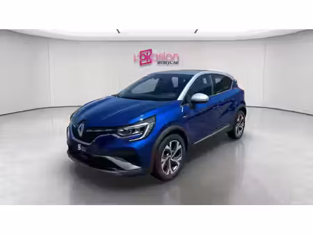 Renault Captur 1.3 TCe 160 RS Line
