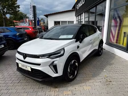 Renault Captur 1.3 160 Techno