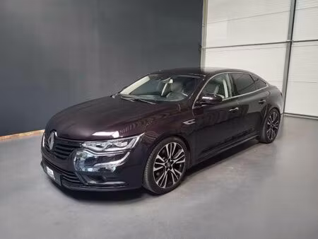 Renault Talisman 1.6 dCi 200 Initiale Paris