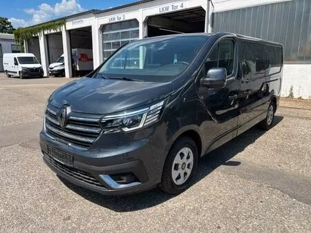 Renault Trafic 2.0 dCi 110 Evolution