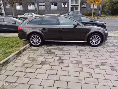 Audi A4 2.0 TDI 170 quattro