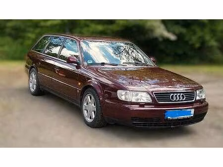 Audi A6 S6 V8 4.2 290 quattro