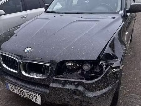 BMW X3 30d 3.0 204