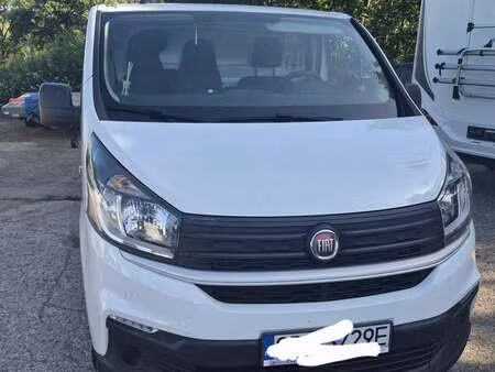 Fiat Talento 1.6 125