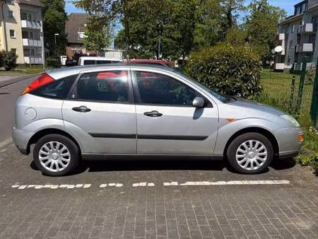Ford Focus 1.8 TDCi 115 Ghia