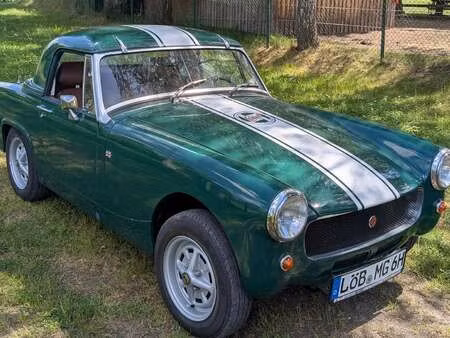 MG Midget 