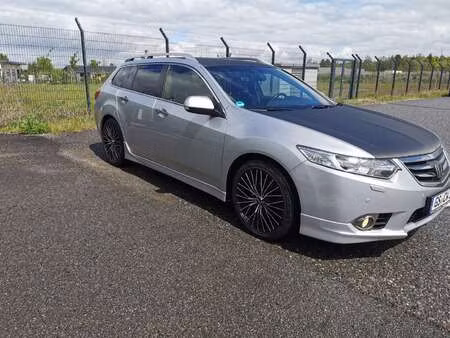Honda Accord Tourer 2.2 I i-DTEC 180 S