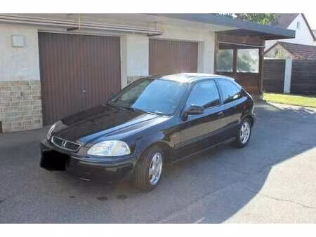 Honda Civic 1.6 VTi 160