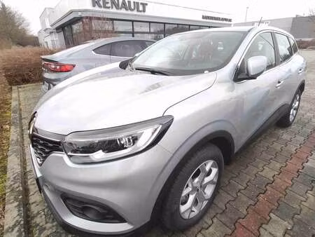 Renault Kadjar 1.3 TCe 140 Zen