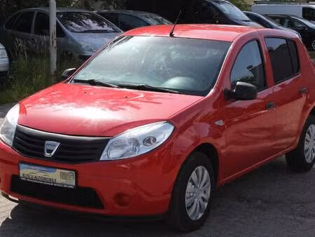 Dacia Sandero 75