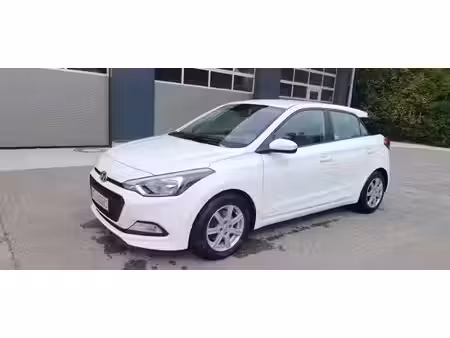 Hyundai i20 1.1 CRDi 75 Classic